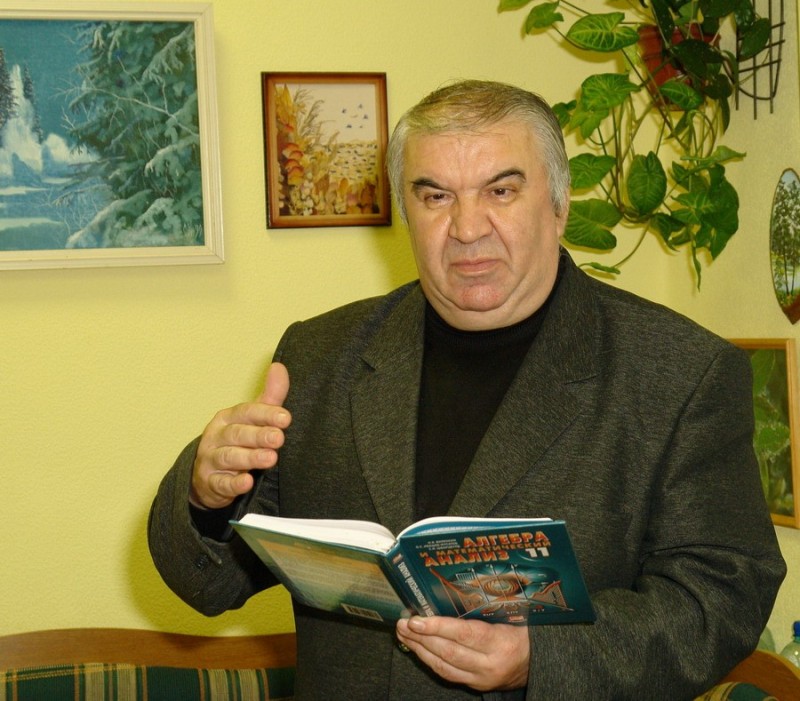 Ушел из жизни заслуженный работник Республики Коми Борис Лившиц