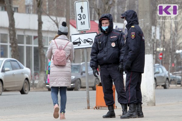 В каких городах и районах Коми наибольший прирост коронавируса