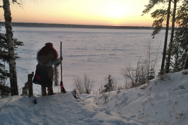 Баба Ёма представит Коми на 