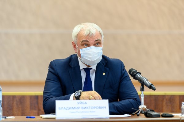Владимир Уйба дал поручения правительству Коми по решению проблем жителей Усинска