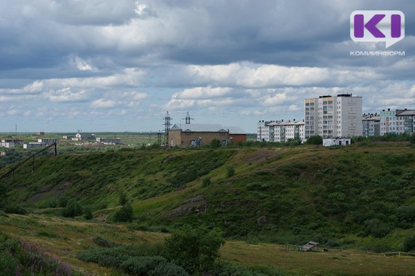 Сыктывкар сосногорск на машине