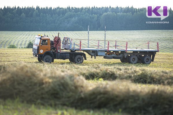 В Коми укрупняются сельхозорганизации и фермерские хозяйства 
