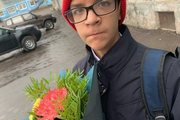 В Воркуте пропал 13-летний мальчик