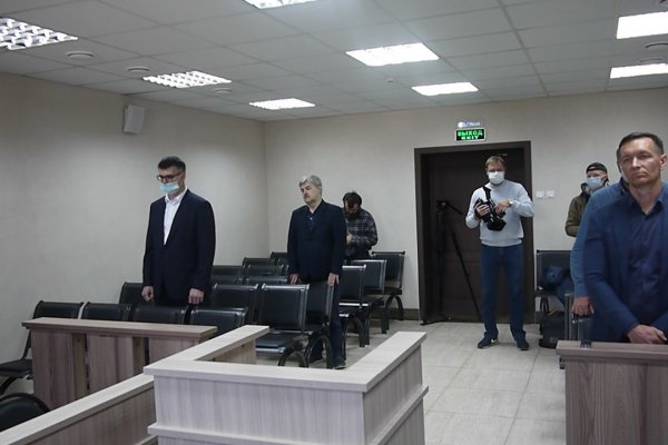 Экс-глава МРСК Северо-Запада Александр Летягин выслушает приговор в удобном формате 