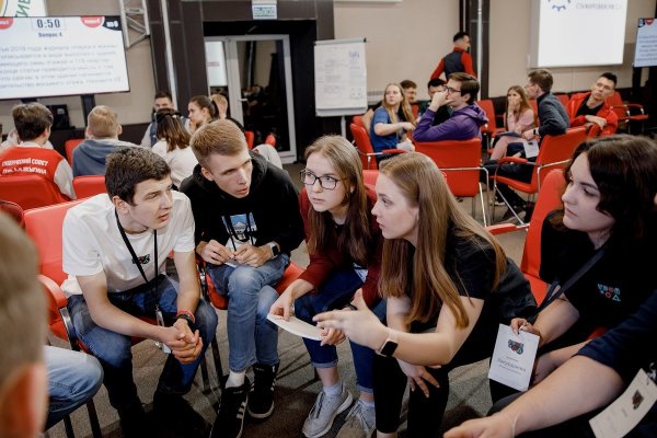 Почти сто студентов Коми вышли в полуфинал Всероссийского конкурса 