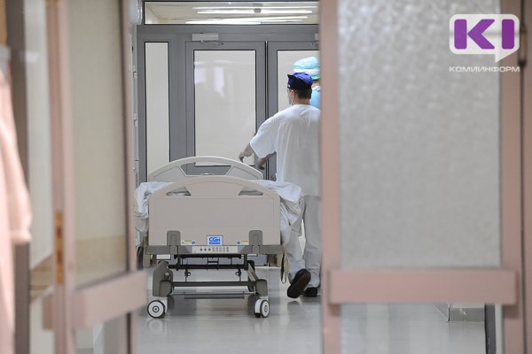За последние сутки в инфекционные госпитали Коми доставлен 161 человек