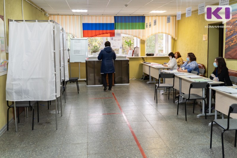 В России начались выборы депутатов Госдумы восьмого созыва