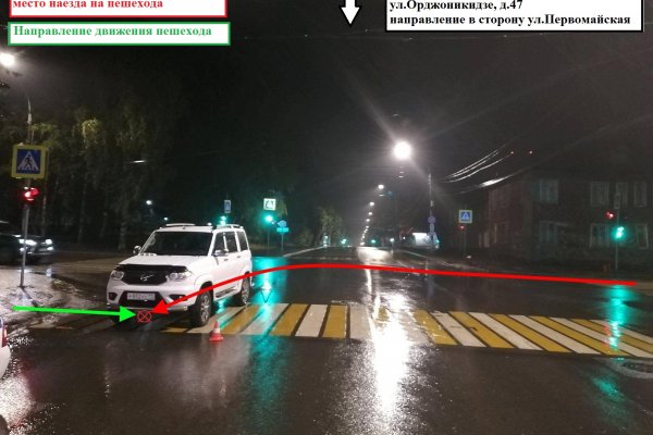На дорогах Сыктывкара за сутки пострадали два человека 