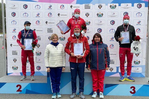 Лыжник из Коми Илья Семиков стал вторым на соревнованиях в Тюмени