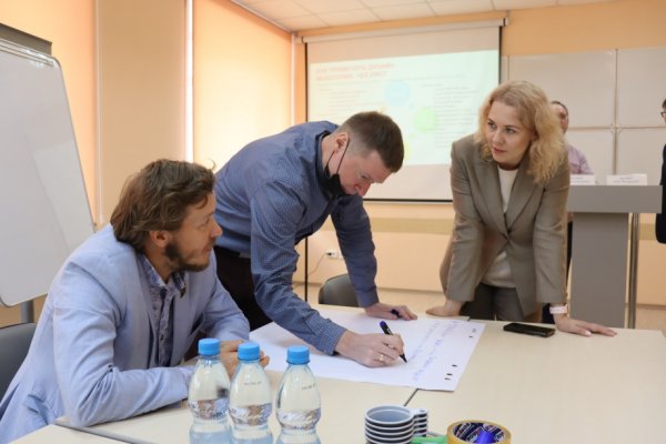 Резервисты Коми прокачали эмоциональный интеллект и научились искусству деловых коммуникаций