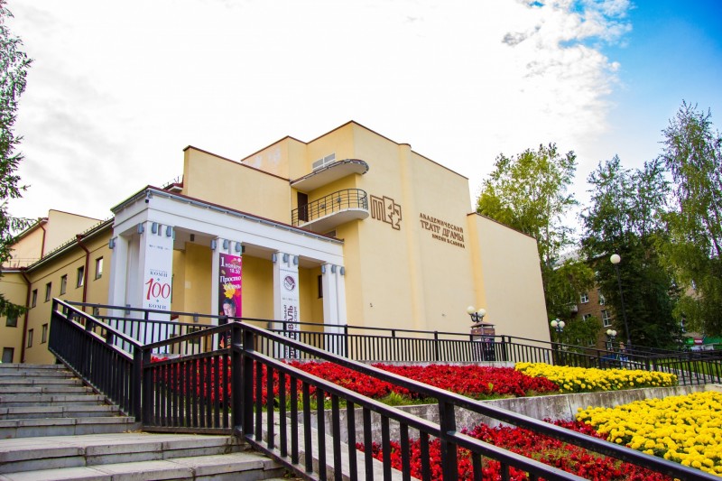 Спецпрограмма IV Северного театрального фестиваля в Коми соберет зрителей и театральных специалистов