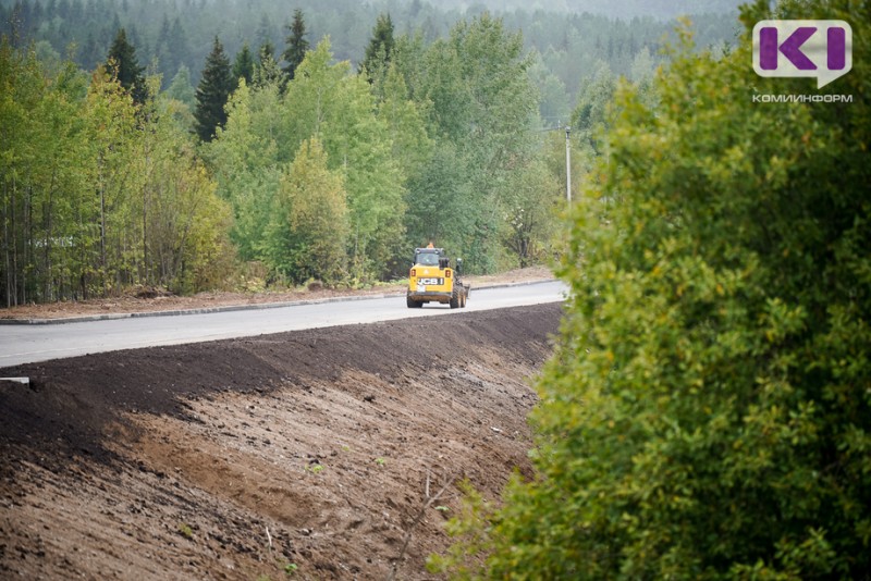 В Коми на ремонт автодороги "Мыёлдино - Тимшер" направят более 12 млн рублей