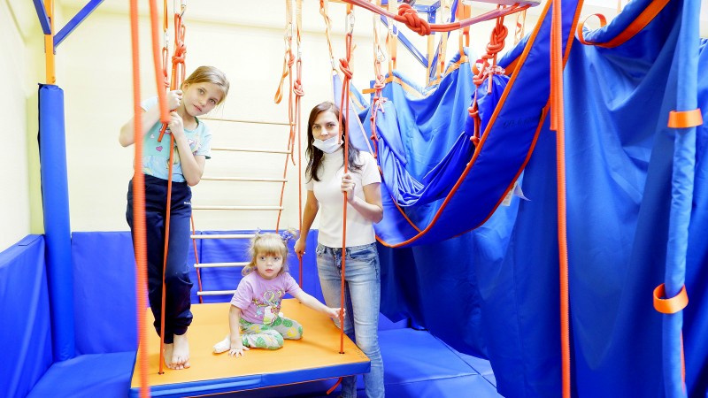 В Коми открыли первый микрореабилитационный центр для детей с особыми возможностями здоровья