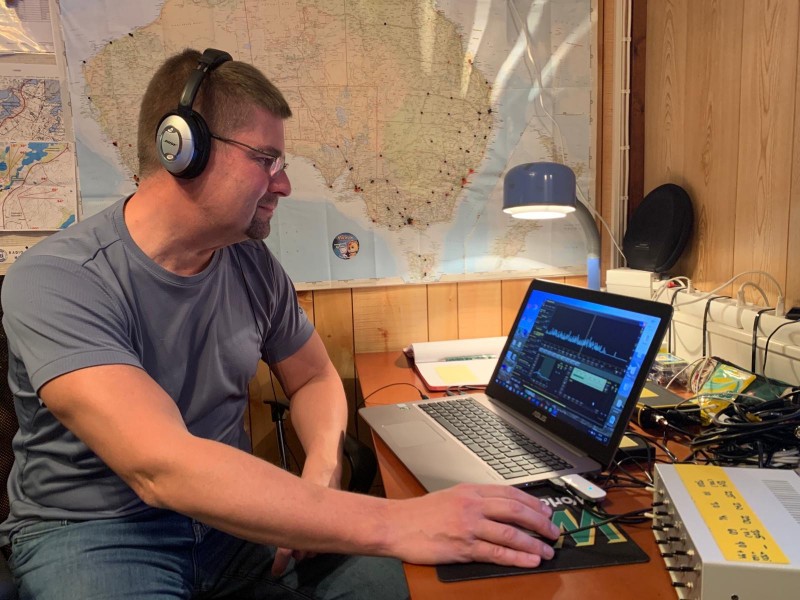 Радиостанцию "Европа Плюс Коми в Воркуте" поймали за 2 тысячи км и послушали в Финляндии