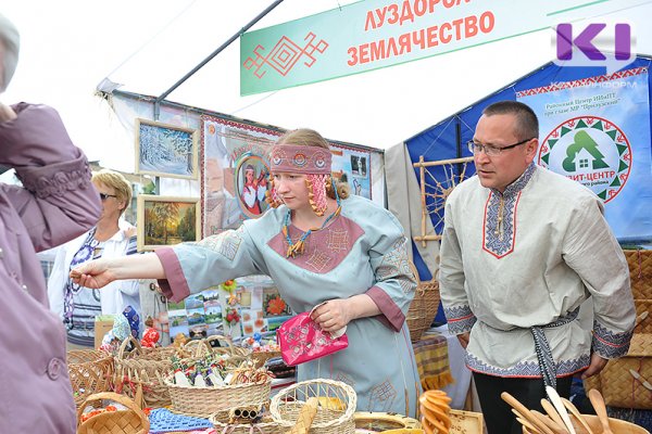 Сыктывкарцев и гостей столицы Коми ждут на ярмарке 