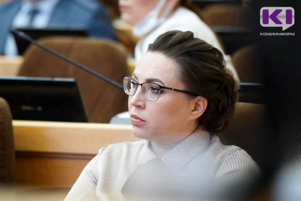 Елена Шумилова утверждена в состав Комитета Совета Федерации