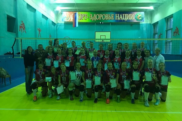 Волейболистки Коми стали серебряными призерами на межрегиональном турнире
