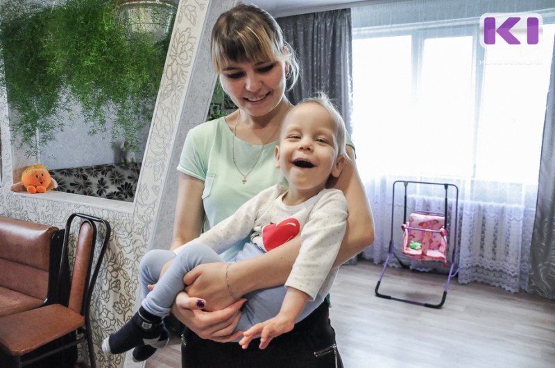 Спасти ребенка: годовалому Максиму Филиппову больше года не могут поставить диагноз