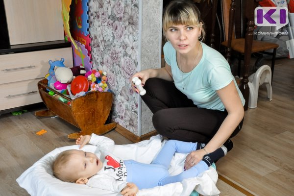 Спасти ребенка: годовалому Максиму Филиппову за сутки собрали 23 тысячи рублей 