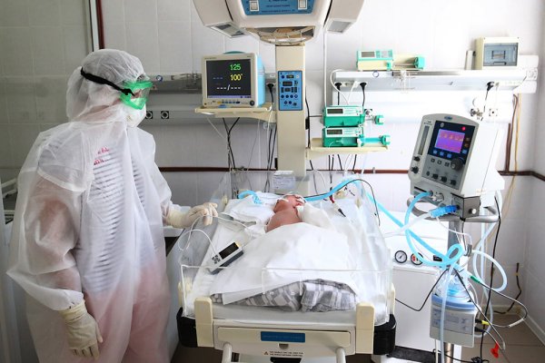 Дети до года чаще других заражаются коронавирусом - эпидемиолог
