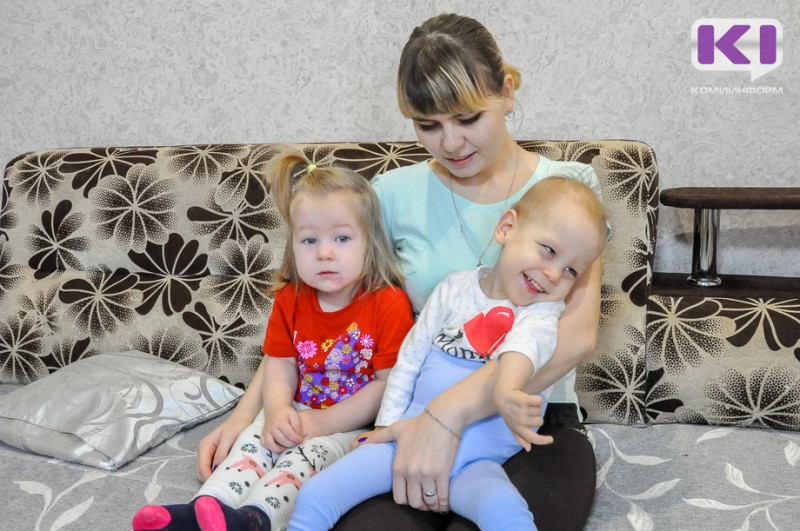 Спасти ребенка: годовалому Максиму Филиппову за сутки собрали еще 32 тысячи рублей
