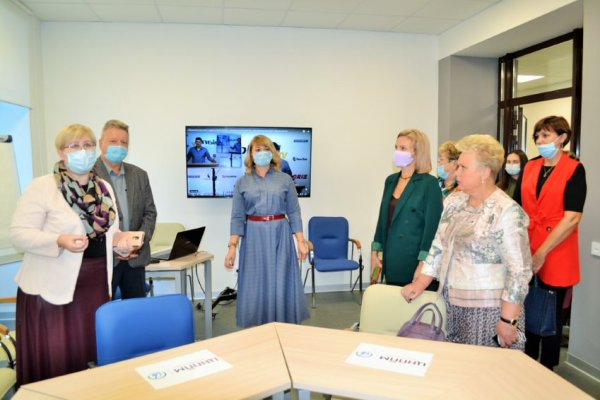 В Коми начал работу Центр непрерывного повышения педагогических мастерства