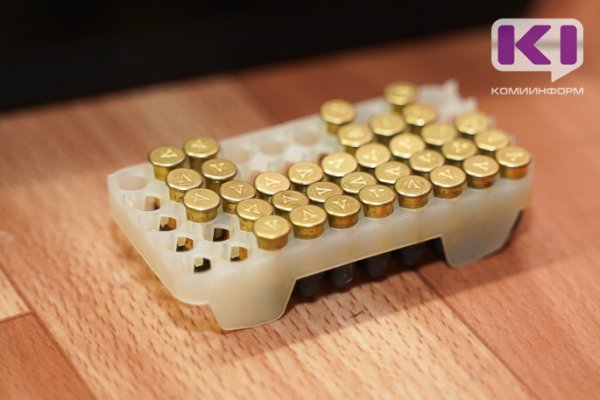 В Сыктывкаре пенсионера обвиняют в незаконном хранении пороха

