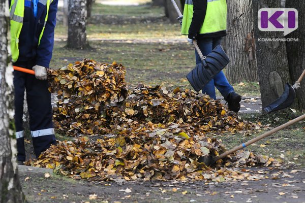 Прогноз погоды в Коми на 30 сентября: дождь, морось, на северо-востоке - со снегом