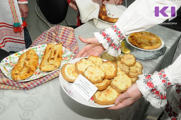 Коми привезла шаньги на гастрофестиваль в честь Недели туризма в Санкт-Петербурге