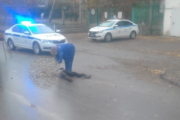 В Сыктывкаре водитель сбил ребенка и, скрываясь с места ДТП, врезался в автомобиль и насмерть сбил женщину 