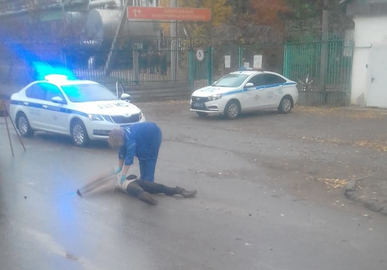 Виновницей утреннего смертельного ДТП в Сыктывкаре была 52-летняя женщина