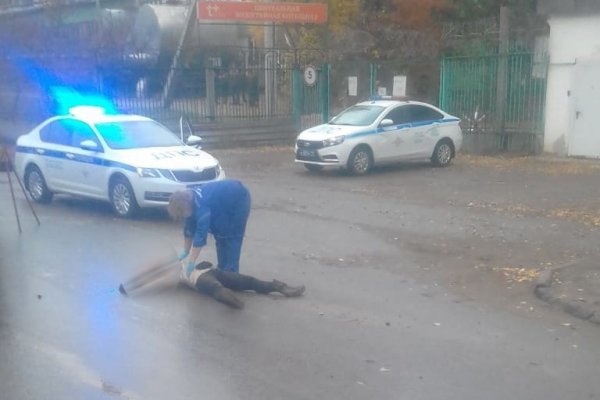 Виновницей утреннего смертельного ДТП в Сыктывкаре была 52-летняя женщина