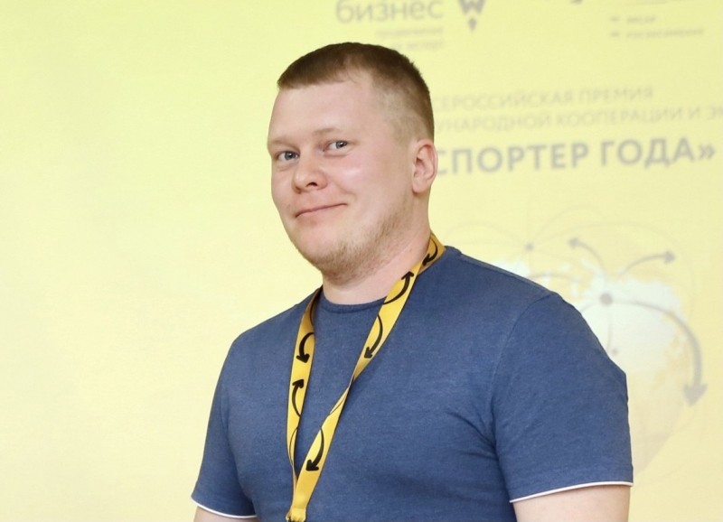 Экспортер из Коми занял 3 место во всероссийском конкурсе "Экспортер года" в номинации "Трейдер года"