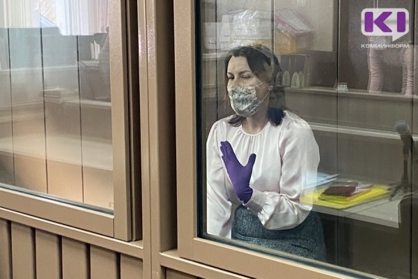 Суд арестовал Ирину Шеремет