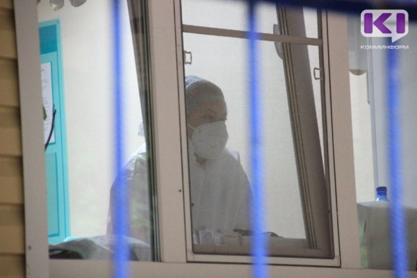 В Коми за сутки от коронавируса вылечились 482 человека, заболели 257