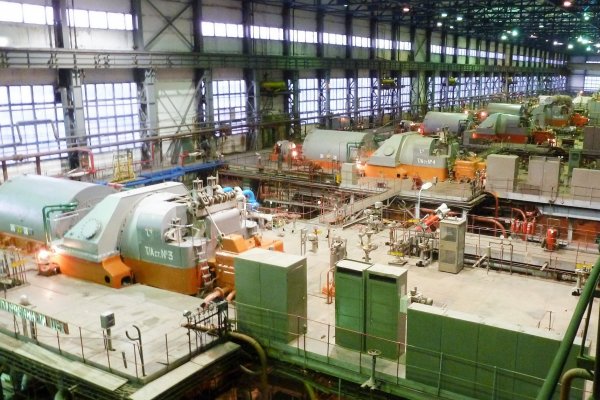 Т Плюс направила 16 миллионов рублей на капитальный ремонт турбогенератора Сосногорской ТЭЦ
