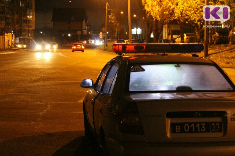 В Сыктывкаре за минувшие сутки трое пешеходов попали под колеса авто