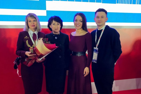 Администратор сыктывкарской гостиницы стала второй в российском конкурсе профмастерства в индустрии туризма