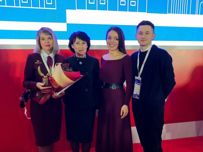 Администратор сыктывкарской гостиницы стала второй в российском конкурсе профмастерства в индустрии туризма