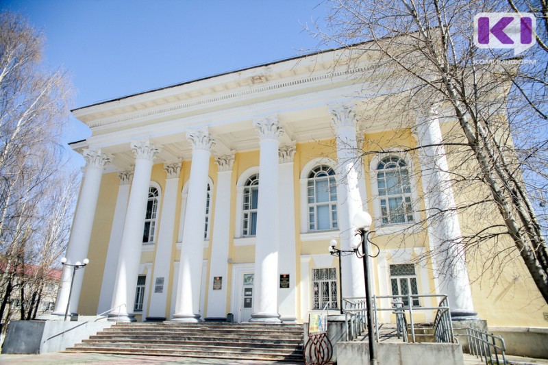 Национальная библиотека перезагрузит "Культурную карту Республики Коми"