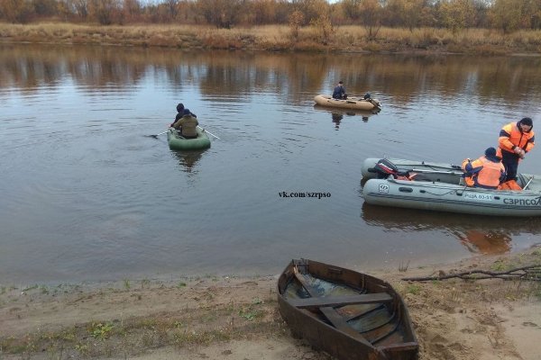 В Сыктывдине завершены поиски пропавшего на воде мужчины 