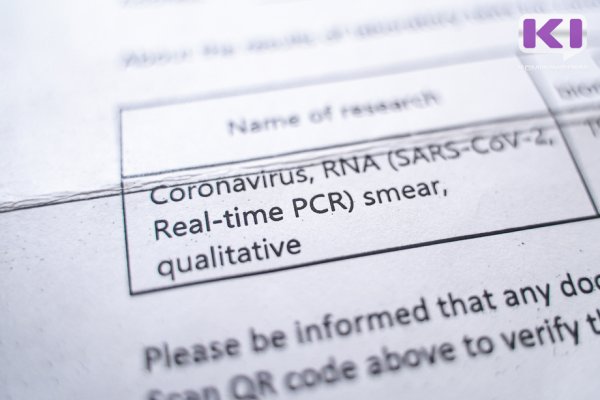 За сутки в Коми подтвержден 261 случай коронавируса