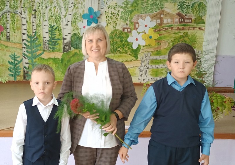 Я не могу обмануть ожидания детей - учитель из Прилузья Ольга Князева