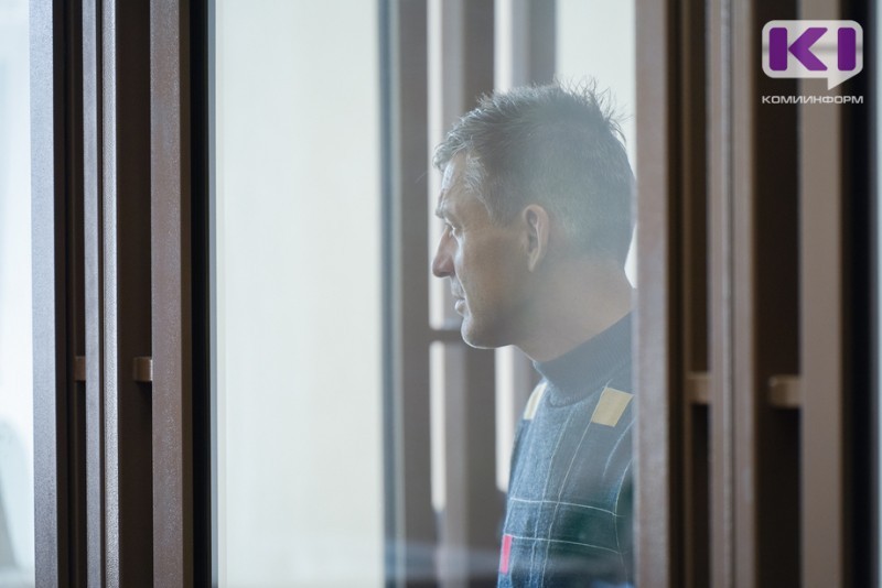 Дело обвиняемого в убийстве супруги Сергея Карандашева направлено прокурору Коми
