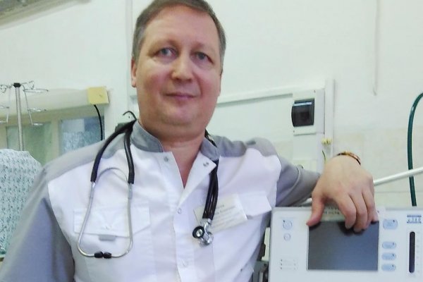 Сыктывкарский врач-реаниматолог о тяжелых COVID-пациентах: 