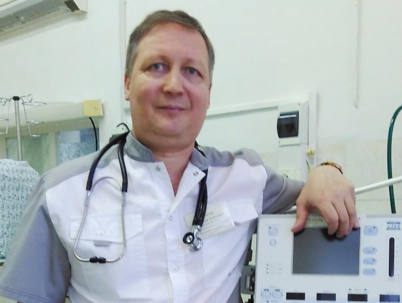Сыктывкарский врач-реаниматолог о тяжелых COVID-пациентах: "Разброс поражения ковидом по возрасту огромный "