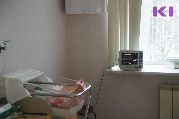 Республиканская детская больница Коми получит новое оборудование