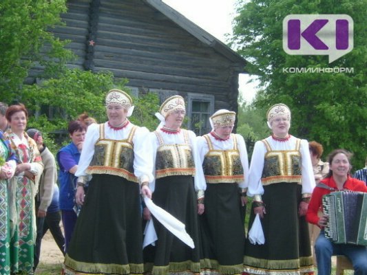 Койгородский район представит культурное достояние