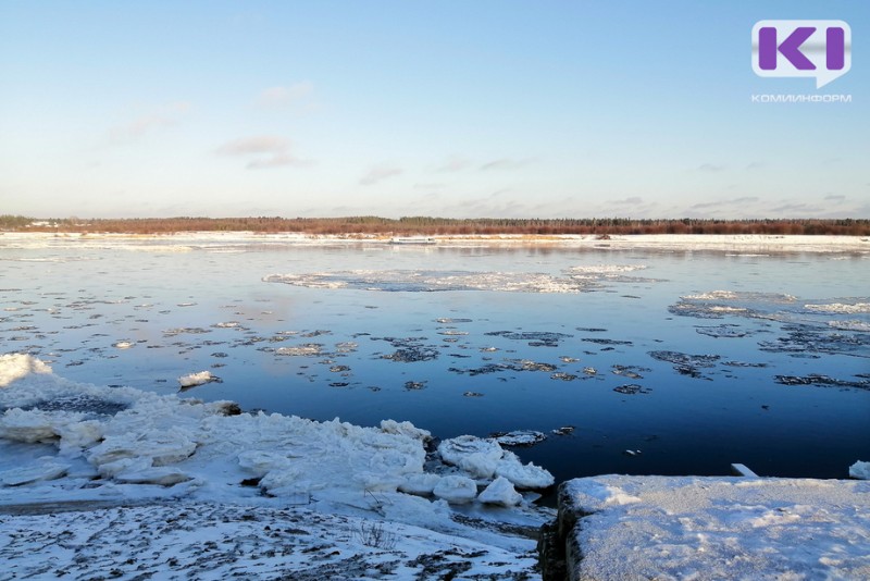 В Комитете ГО и ЧС по Коми спрогнозировали даты ледостава на реках республики