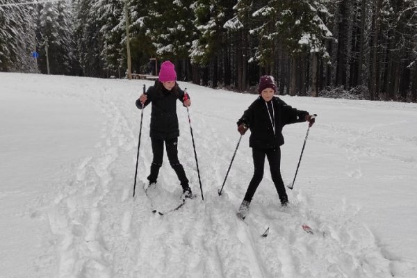 Сыктывкарцы открыли лыжный сезон